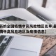 【最新的全国疫情中高风险地区名单,最新全国疫情中高风险地区及疫情信息】