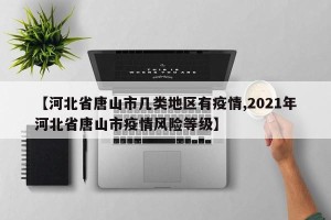 【河北省唐山市几类地区有疫情,2021年河北省唐山市疫情风险等级】