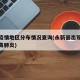 永新疫情地区分布情况查询(永新县出现的新型病毒肺炎)