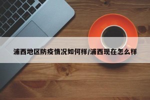 浦西地区防疫情况如何样/浦西现在怎么样