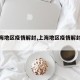 【上海地区疫情解封,上海地区疫情解封了吗】