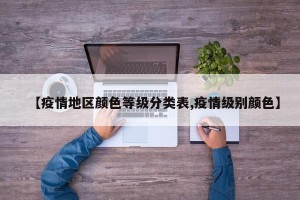 【疫情地区颜色等级分类表,疫情级别颜色】